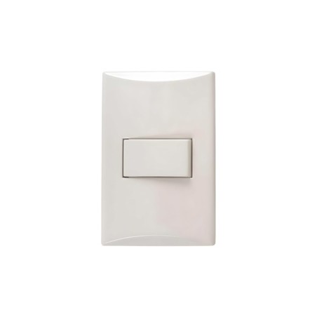APAGADOR SENC BEIGE EAGLE 1000V PLATA