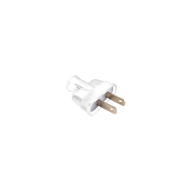 ENCHUFE EAGLE #1140W PLANO BLANCO