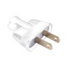 ENCHUFE EAGLE #1140W PLANO BLANCO