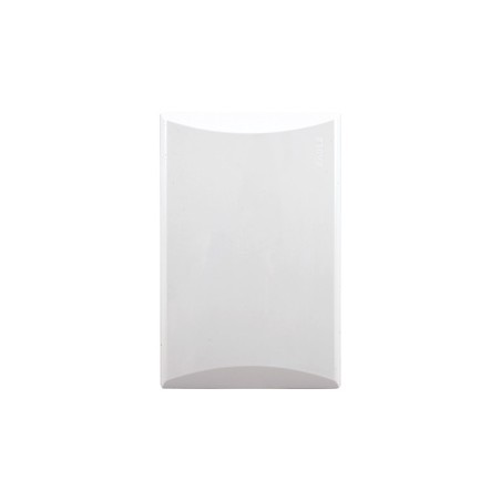 PLACA CIEGA LINEA PLATA BLANCO #1014W  EAGLE
