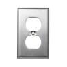 PLACA DOBLE EAGLE 97101 INOXIDABLE