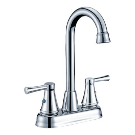 CACHERA LAVAT BRONCE 4" METALES BMF-8604