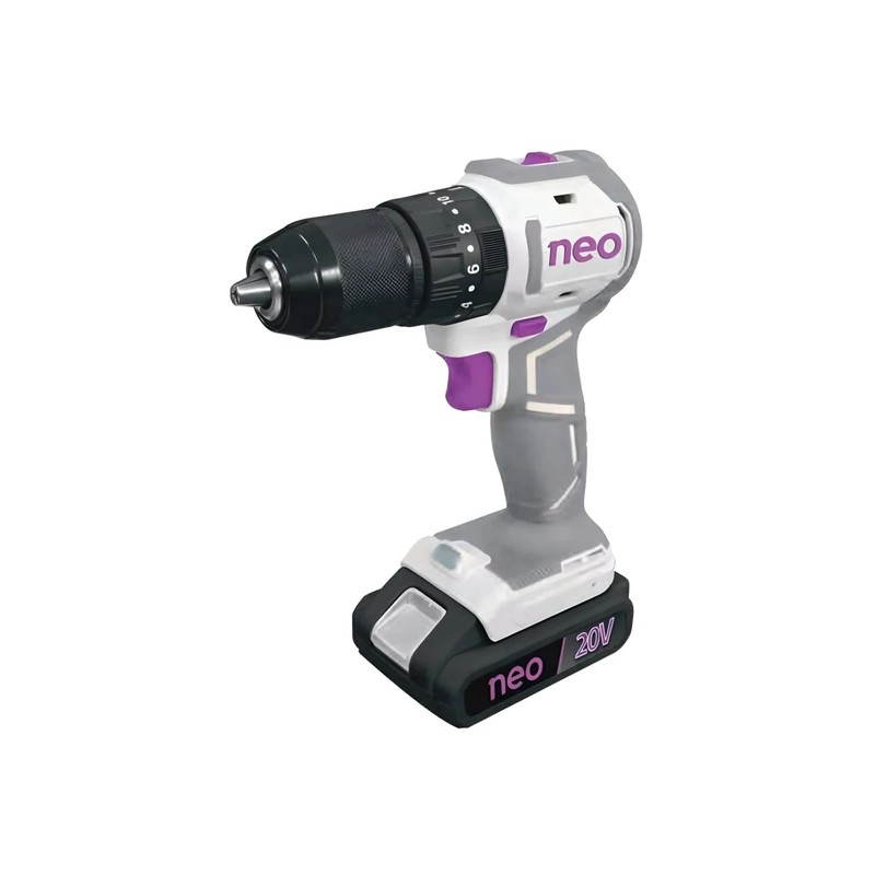 TALADRO INALAMB NEO 1/2" TP 1013/1/20 C1
