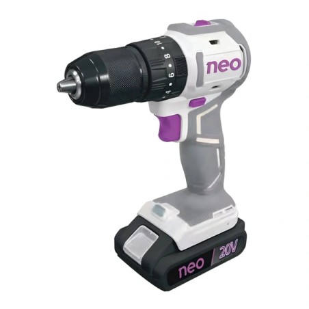 TALADRO INALAMB NEO 1/2" TP 1013/1/20 C1