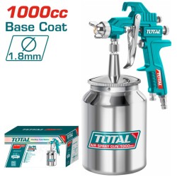 PISTOLA P/PINTAR ALTA TOTAL 1.8mm TAT11005 1000CC