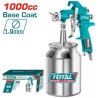 PISTOLA P/PINTAR ALTA TOTAL 1.8mm TAT11005 1000CC