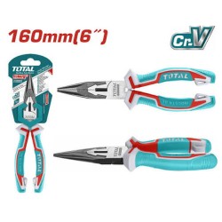 ALICATE PUNTAS 6" TOTAL THT220606
