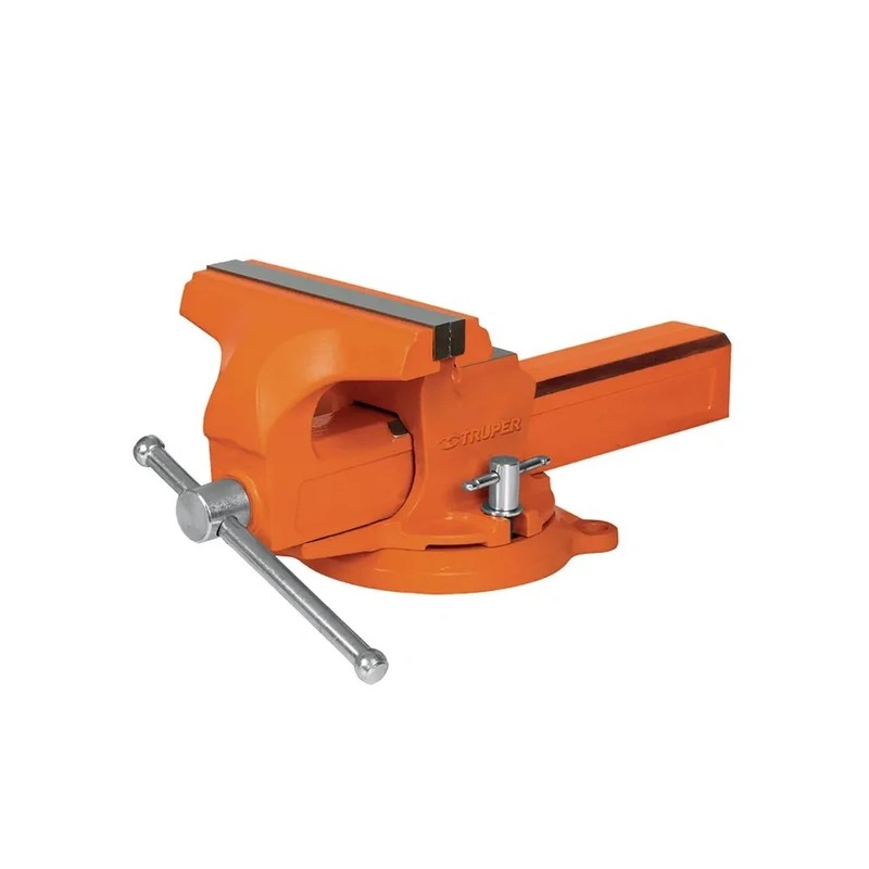 PRENSA DE BANCO 8"  TRUPER  TA-8-L 100242