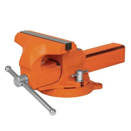 PRENSA DE BANCO 6" TRUPER TA-6-L 100241