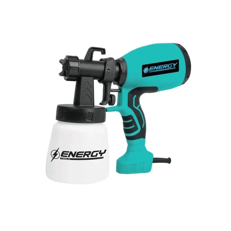 PISTOLA PARA PINTAR ENERGY 550W SG55/120