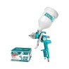 PISTOLA PINTAR GRAVEDAD TOTAL TAT10601 1.4MM 600CC PLAST