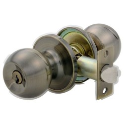 CERRAD FANAL POMO CILINDR C/LL BEET BRONCE 90450-004