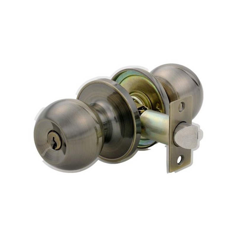 CERRAD FANAL POMO CILINDR C/LL BEET BRONCE 90450-004