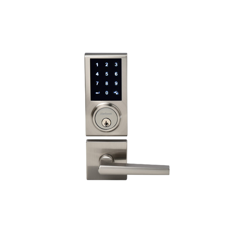 CERRAD ELEC DIG MANIJA SATIN 92740-001 274 KWIKSET