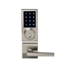 CERRAD ELEC DIG MANIJA SATIN 92740-001 274 KWIKSET
