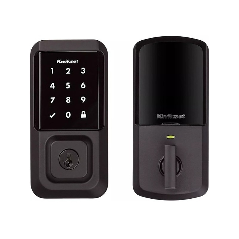 CERRAD ELEC DIG WIFI NEGRO 99390-004 KWIKSET