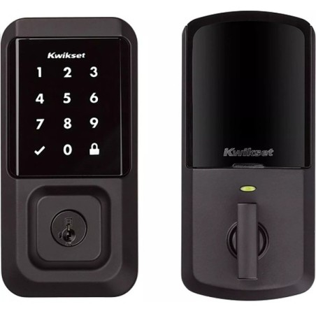 CERRAD ELEC DIG WIFI NEGRO 99390-004 KWIKSET