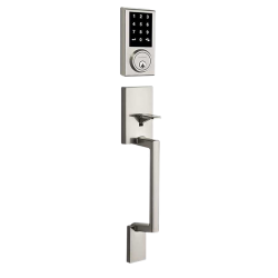 CERRAD ELEC DIG AGARRADERA SATIN 92740-002  KWIKSET