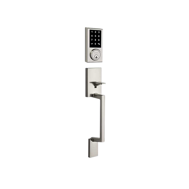 CERRAD ELEC DIG AGARRADERA SATIN 92740-002  KWIKSET