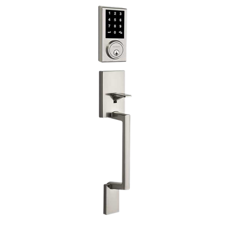 CERRAD ELEC DIG AGARRADERA SATIN 92740-002  KWIKSET