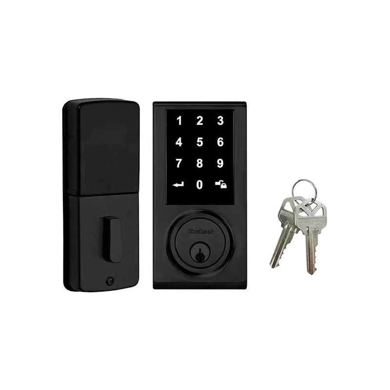 CERRAD ELEC DIG NEGRA 92750-002 M/275 KWIKSET