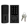 CERRAD ELEC DIG NEGRA 92750-002 M/275 KWIKSET