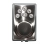 CERRAD ELEC DIG HUELLA SATIN 92640-018 M/264  KWIKSET