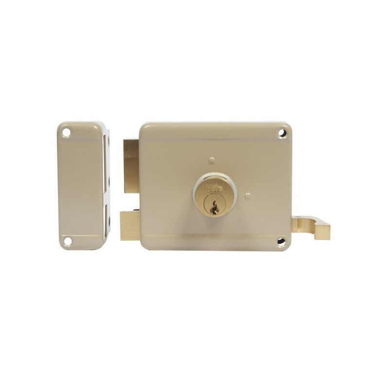 LLAVIN DOBLE PASO IZQ 711 YALE 610-502
