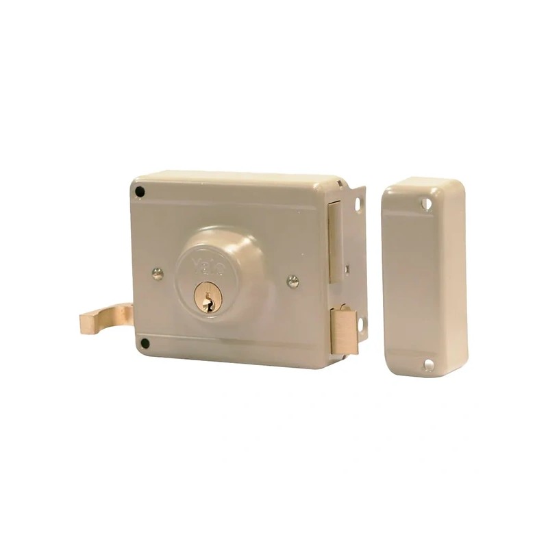 LLAVIN DOBLE PASO DER YALE CILINDRO PROTEGIDO 810-50