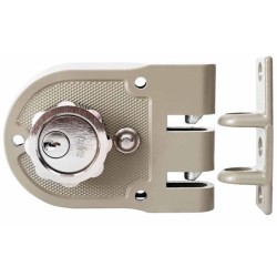 LLAVIN P/PORTON SOLDABLE YALE DERECHO 3086