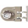 LLAVIN P/PORTON SOLDABLE YALE DERECHO 3086