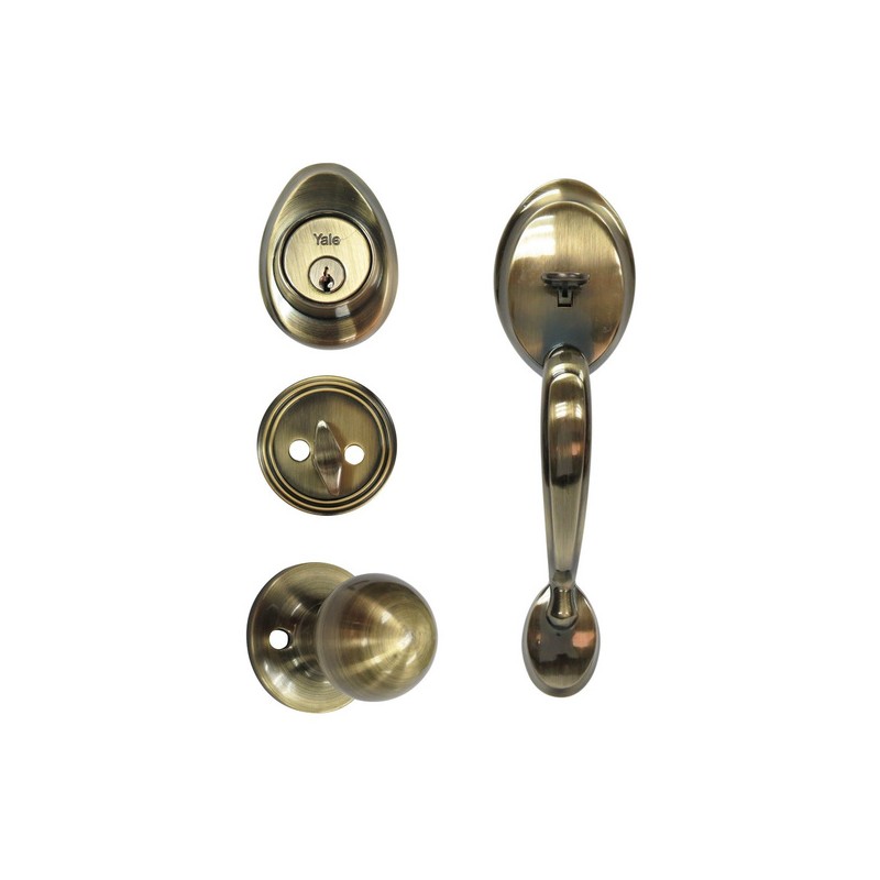 CERR PRINC BRONCE ANTIG 8989 US5 LL/MARIPOSA WALES YALE SC