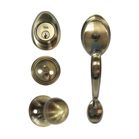 CERR PRINC BRONCE ANTIG 8989 US5 LL/MARIPOSA WALES YALE SC