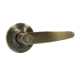 CERR MANIJA S/LLAVE BRONCE ANT CUS5 9011  YALE DOVER