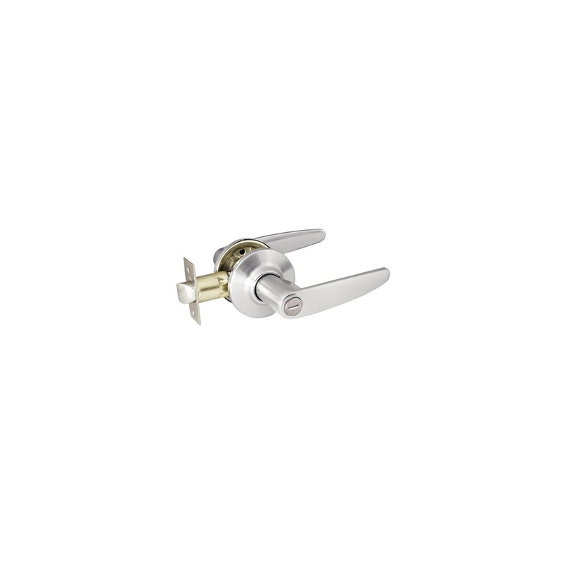 CERR MANIJA C/LLAVE CROMO US56D 9012  YALE DOVER