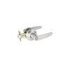 CERR MANIJA C/LLAVE CROMO US56D 9012  YALE DOVER