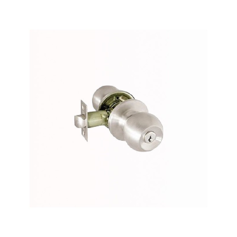 LLAVIN BOLA C/LLAVE CROMO US32D 9009 SATIN BLISTER BOLTON YA