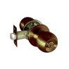 LLAVIN BOLA S/LLAVE BRONCE ANT US5  8978 YALE