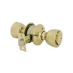 LLAVIN BOLA S/LLAVE BRONCE ANT US5  8978 YALE