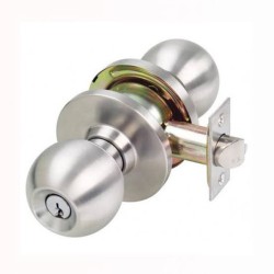 LLAVIN BOLA C/LLAVE CROMO 8990 US32D YALE