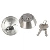 CERROJO CROMO LLAVE LLAVE US32D 8948 DC LL LL  YALE KENT