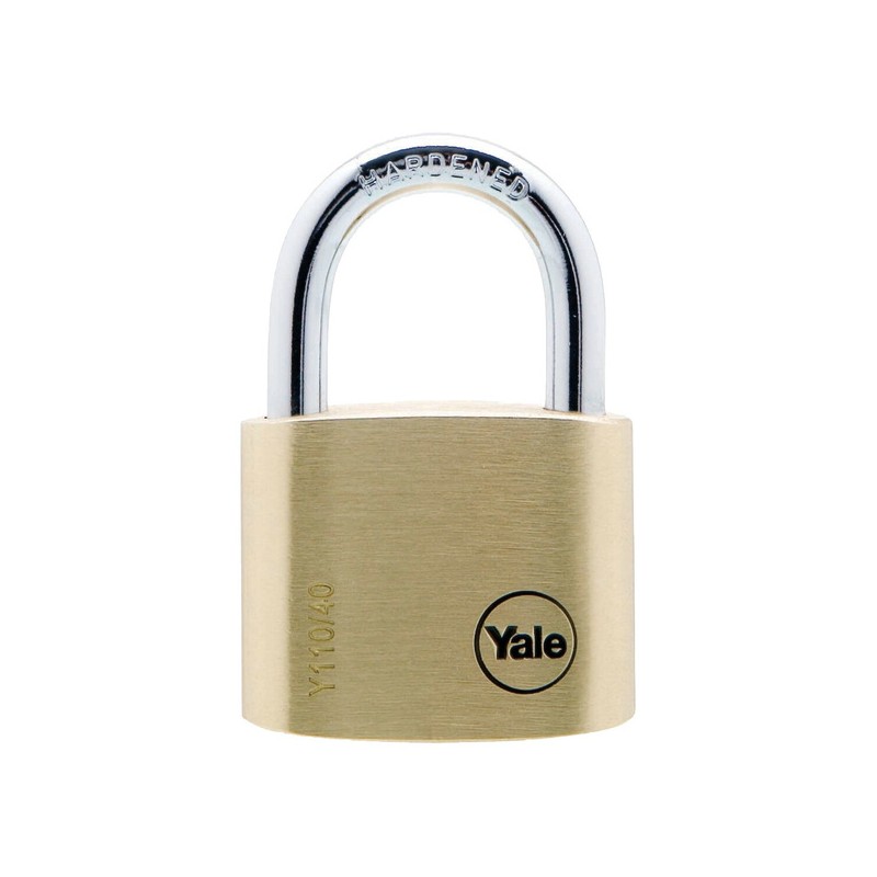 CANDADO TRADICIONAL YALE 110-30
