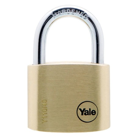 CANDADO TRADICIONAL YALE 110-30