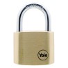 CANDADO TRADICIONAL YALE 110-40