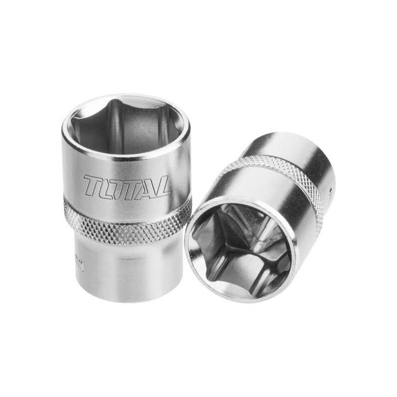 CUBO ESPIGA 1/2"x 26mm TOTAL THTST12262