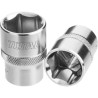 CUBO ESPIGA 1/2"x 26mm TOTAL THTST12262