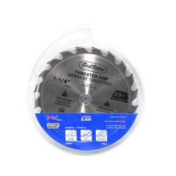 DISCO SIERRA  7,1/4" 20D H07081  BEST VALUE 48/12