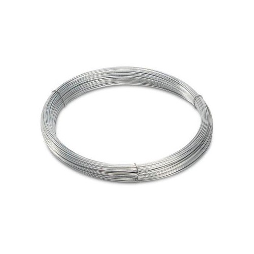 ALAMBRE GALVANIZADO No16