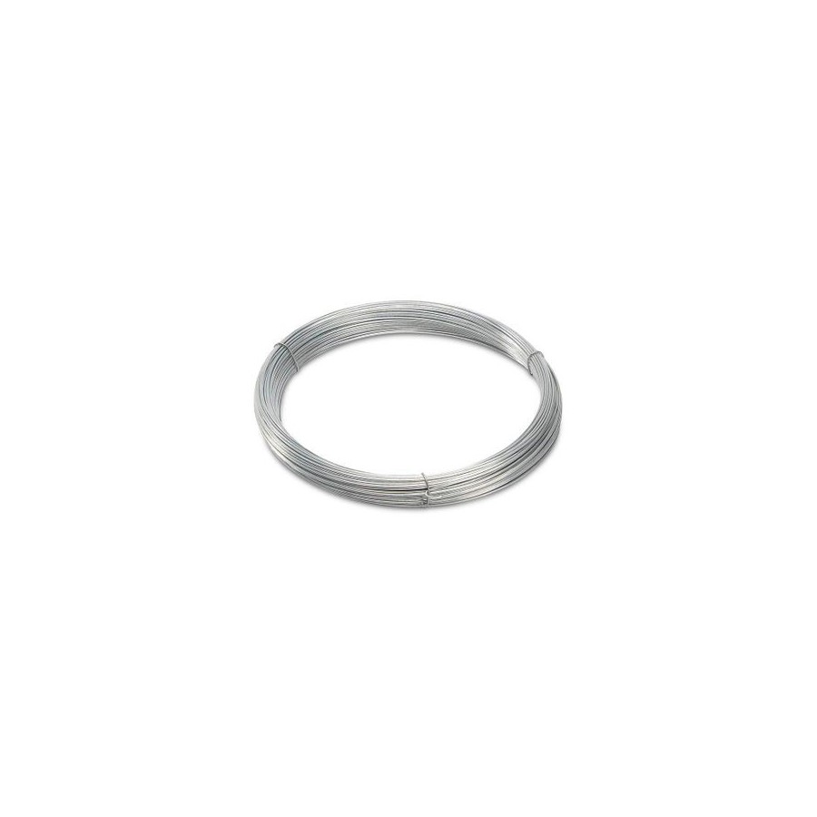 ALAMBRE GALVANIZADO No16