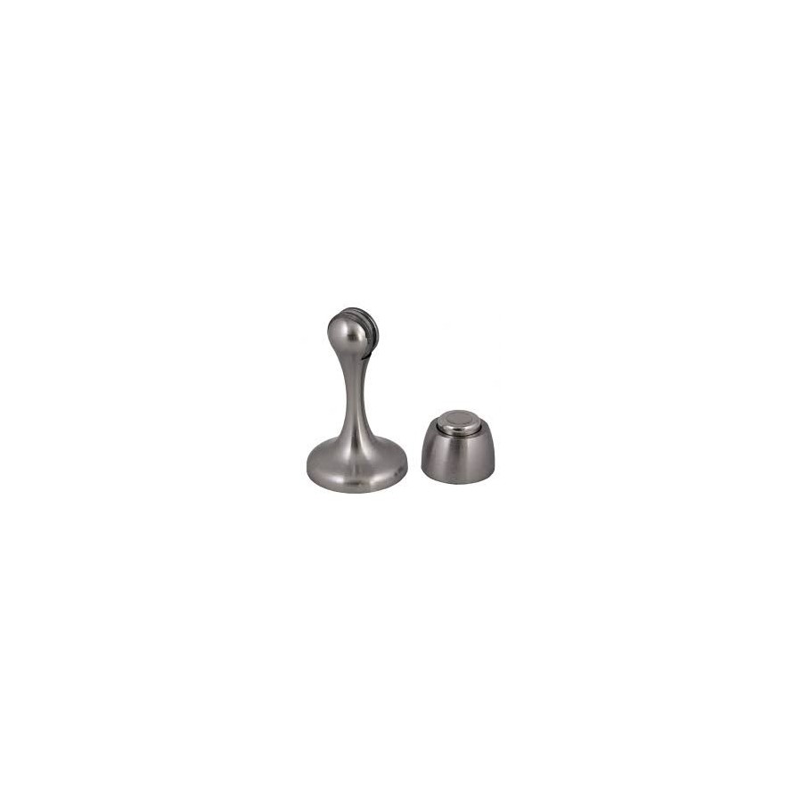TOPE PUERTA MAGNETICO SATIN NIQUEL F01242 BEST VALUE